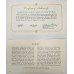 BAHRAIN 1978 . ONE HUNDRED 100 FILS - TWENTY 20 DINARS . SPECIMEN BANKNOTE